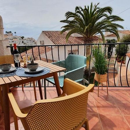 Ap339 Alhama-La Oliva Leilighet Nerja Eksteriør bilde