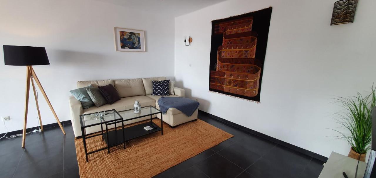 Ap339 Alhama-La Oliva Leilighet Nerja Eksteriør bilde
