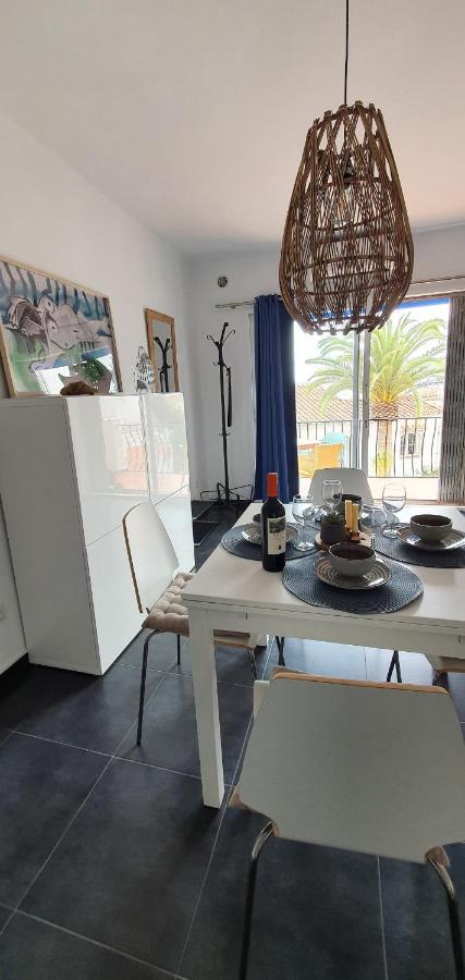 Ap339 Alhama-La Oliva Leilighet Nerja Eksteriør bilde