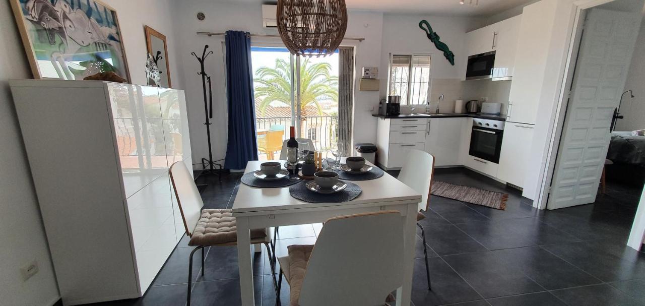 Ap339 Alhama-La Oliva Leilighet Nerja Eksteriør bilde