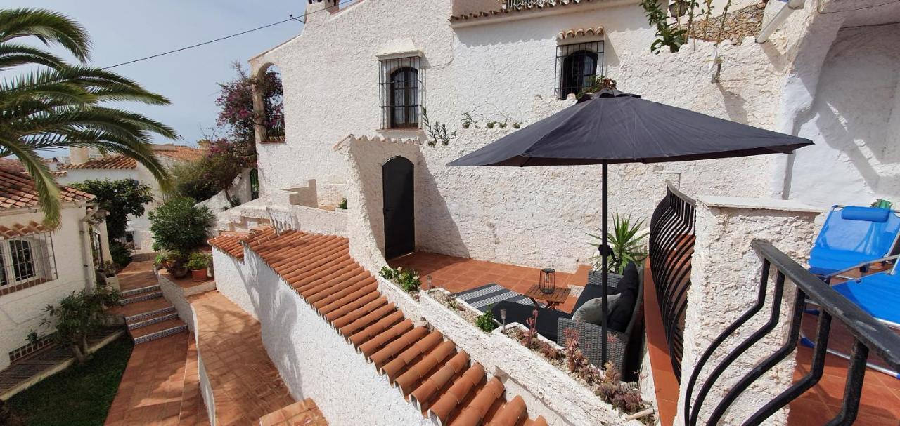 Ap339 Alhama-La Oliva Leilighet Nerja Eksteriør bilde